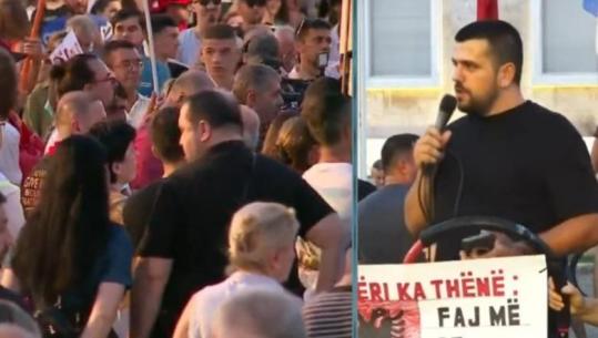 Shfuqizimi i ligjit për investimet strategjike, protestuesit para kryeministrisë: Arritje e jona