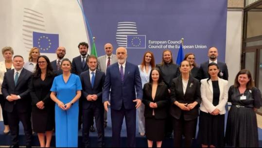 Shqipëria mbyll 3 kapitujt e parë me BE, Rama ironizon nga Brukseli: Po si thanë, nuk ka më negociata?