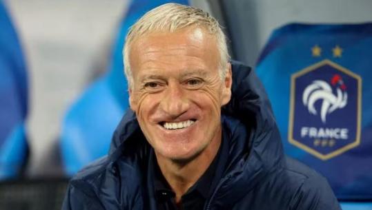 Deschamps, mbreti i pankinës në Botëror! Francezi thyen rekordin 48 vjeçar