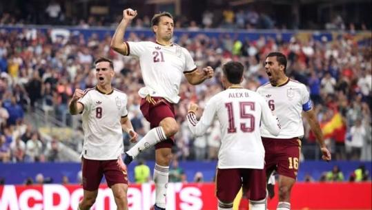 Botërori 2026/ Spanja i jep leksion futbolli Francës, iberikët fitojnë 0-2 dhe bëhen skuadra e parë finaliste