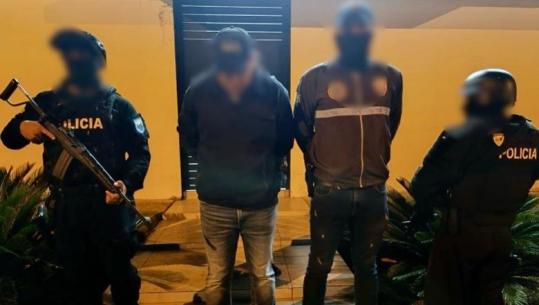 Shqiptarët në krye të rrjetit të kokainës në Ekuador, udhëzimet e trafikut merreshin nga Europa