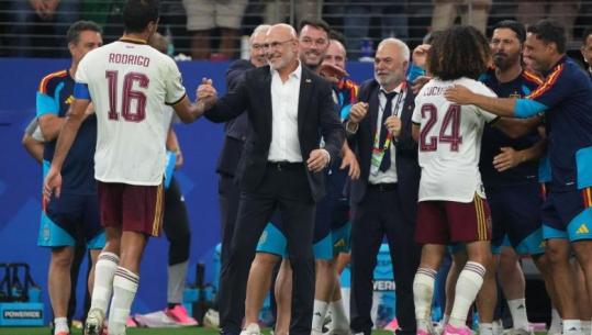 Botërori 2026/ Leksioni i Spanjës, De La Fuente 6 fitore në 6 gjysmëfinale kundër Francës! Yamal e Ruiz asnjë humbje me 'iberikët'