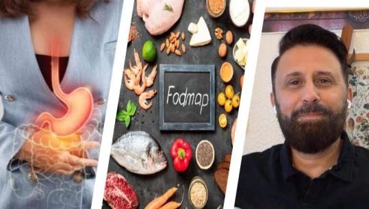 Njihuni me dietën më të mirë për të ulur fryrjen e barkut dhe gazrat në zorrë 