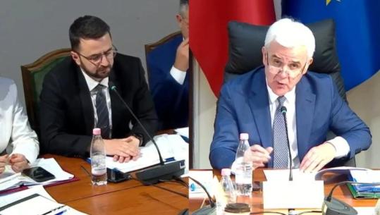 ‘Mos më fol si kryetar partie’, Xhafaj përplaset me Shabanin në Komisionin për Nismat Qytetare! Avokati i Popullit: Ky koment nuk ju nderon