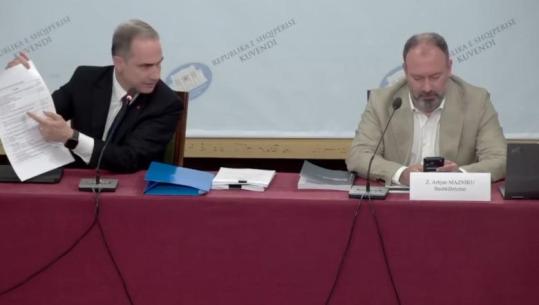 ‘Territorialja’/ PD kërkoi shtyrjen e afatit të punës së Komisionit, Mazniku: Opozita në mënyrë sistematike ka penguar axhendën, s’kemi kohë për të humbur