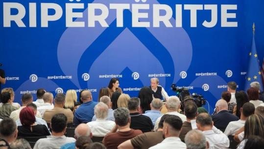 Zgjedhjet për kupolën drejtuese të PD, Belind Këlliçi e Luçiano Boçi në garë për karrigen e nënkryetarit, ja emrat e kandidatëve