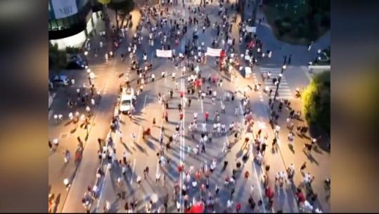 Pjesëmarrja e ulët në protestë, Balla: Kjo tani është tubim i Sali Berishës