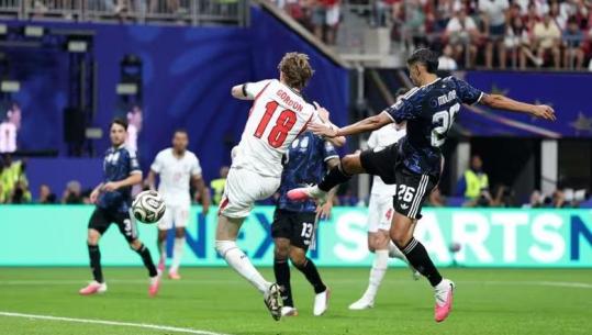 LIVE/ Zhbllokohet gjysmëfinalja në Atlanta, Anglia merr epërsinë 1-0 kundër Argjentinës me golin e Gordon