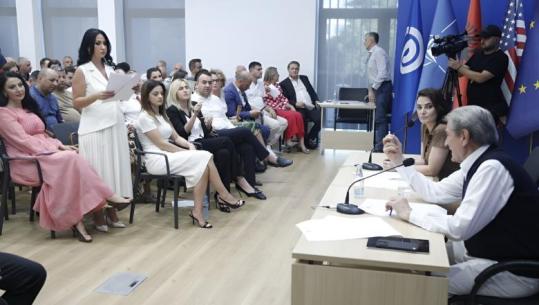 Përplasja mes ish-kandidates për deputete dhe Berishës në Këshillin Kombëtar të PD, zbardhet rezoluta për ç’rrënjosjen e 'mulizimit' që u la jashtë rendit të ditës
