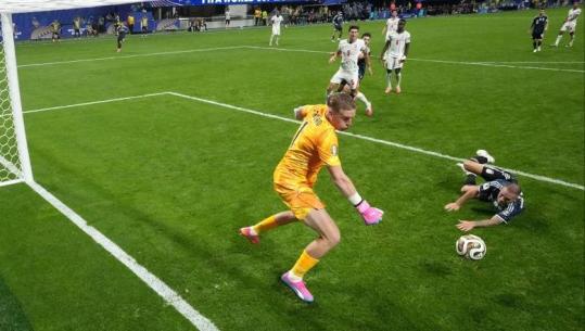 LIVE/ Pesë minuta nga fundi, Argjentina barazon 1-1 Anglinë me supergolin e Enzo Fernandez 
