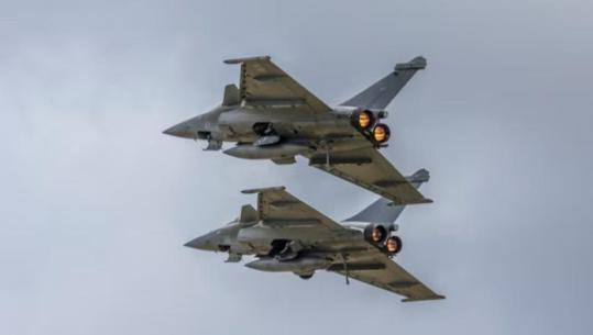 Aeroplanët Rafale, hapi i Ukrainës drejt një flote perëndimore