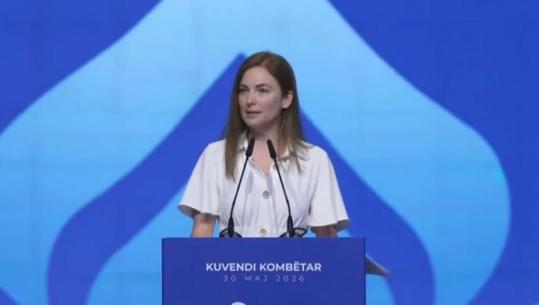 Ironia e zgjedhjeve në PD/ E shitën si prurje nga Diaspora, nënkryetarja e re Erisa Bajziti mori vetëm 93 vota nga emigrantët shqiptarë më 11 maj