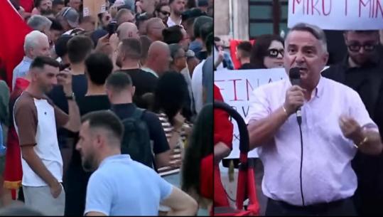 Protesta/ Përfaqësuesi i Sindikatës së Punonjësve të Universiteteve: Mjekësia dhe inxhinieria s’mund të jenë në duart e privatit, Qeveria kontroll ‘kioskave’