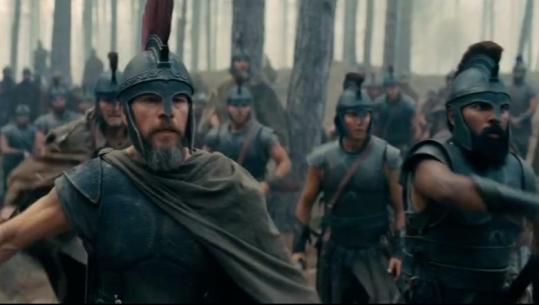 Rama ndan pamjet: Iso-polifonia shqiptare frymëzon kolonën zanore të filmit me regji të Christopher Nolan, “The Odyssey”