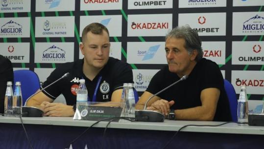Dinamo mëson rivalin e raundit të dytë në Conference League, Ilir Daja: Kazakistani më sjell fat, kemi ndryshuar 70 % të ekipit