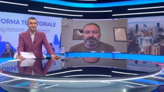 ‘Territorialja’/ Mazniku për Report Tv: Zgjedhjet e ardhshme me hartën e re! Ulet numri i bashkive, Tirana me Status të veçantë! Prrenjasi mund t’i bashkohet Librazhdit