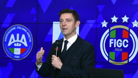 Skandali i arbitrave në Serie A, Rocchi para prokurorëve: Askush s'ka kërkuar kurrë një arbitër të caktuar! Sugjerimet më bezdisnin, por janë praktikë e përhapur