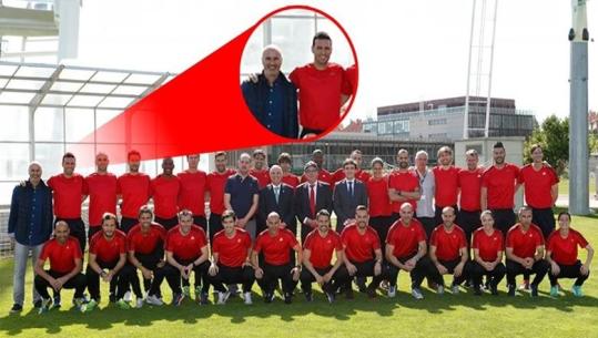 Futbolli shkruan një tjetër histori të veçantë, profesori Luis de la Fuente përballë ish-nxënësit Lionel Scaloni në finalen e Botërorit 2026