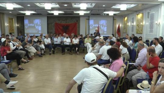 Kryendrituri mbledh Kuvendin, vetëm një grusht njerëzish! Sherr dhe akuza mes protestuesve, të paqartë si bie Rama
