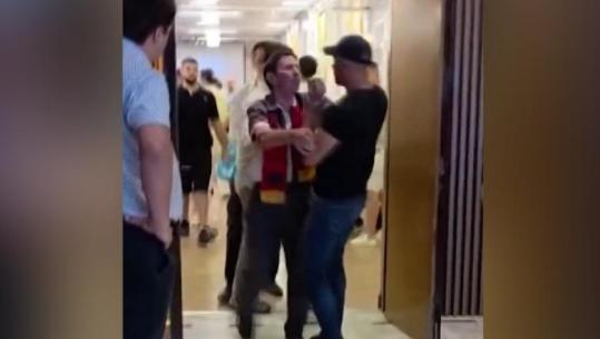 Tensione në mbledhjen e Kuvendit Kombëtar Qytetar, rojet e sigurisë nxjerrin nga salla ish-deputeti Selami Jenisheri