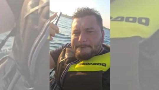 Kaloi kufirin nga Kanadaja drejt SHBA-së me një motor uji dhe u fut live në Facebook, autoritetet amerikane prangosin shqiptarin dhe i nxjerrin videon si provë (EMRI)