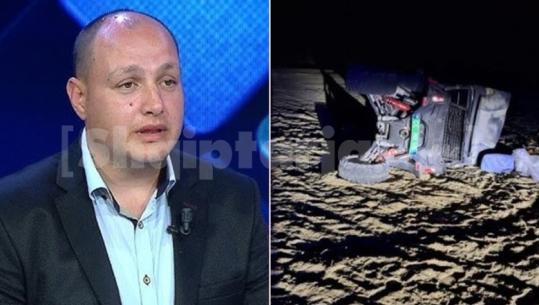 Aksident i rëndë në Vlorë, humb jetën gazetari Enrik Mehmeti