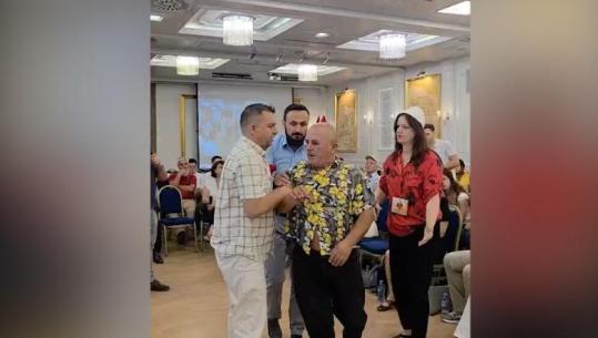 Përplasjet në Kuvendin Kombëtar të protestës, ironizon Erion Braçe: Aman mos u rrihni, jeni shpresa e vetme