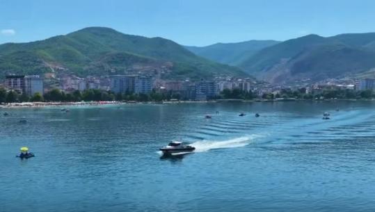 Destinacioni liqenor që tërheq qindra pushues, Rama: Kartolinë verore nga Pogradeci