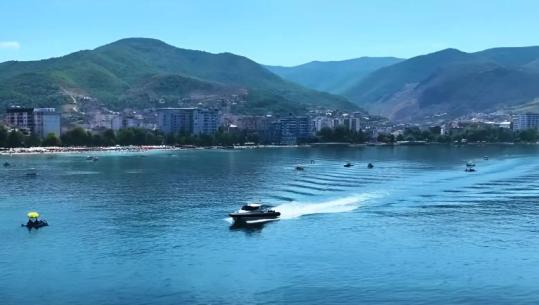 Destinacioni liqenor që tërheq qindra pushues, Rama: Kartolinë verore nga Pogradeci