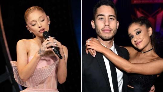 Rikthim te ish-i? Ariana Grande sërish pranë Ricky Alvarez, ndryshon vargjet e këngës