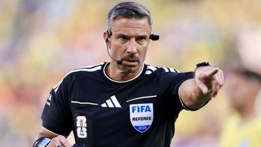 Do të gjykojë finalen e Kupës së Botës, mësohet shuma e majme që do të përfitojë arbitri Slavko Vincic