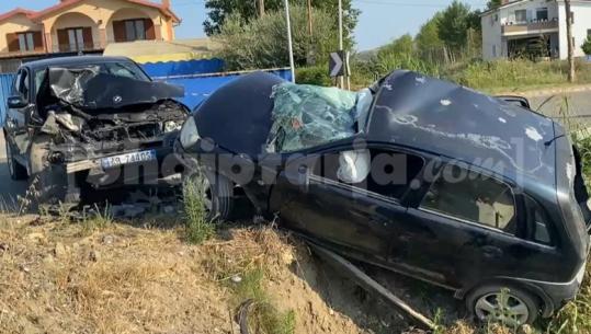 Lushnje/ Aksident me vdekje në aksin Çermë-Divjakë, humb jetën 39-vjeçari! 5 të plagosur, mes tyre 3 fëmijë (EMRI+VIDEO)