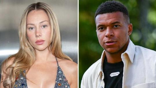 Mbappé poston gabimisht të dashurën në Instagram dhe e fshin menjëherë