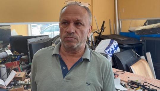 Zigur Çelaj, tekniku i televizorëve që nuk heq dorë nga profesioni: Nuk ka punë të suksesshme nëse nuk e dashuron