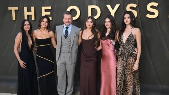 Rregull i padiskutueshëm! Matt Damon zbulon traditën familjare që askush s’guxon ta shkelë