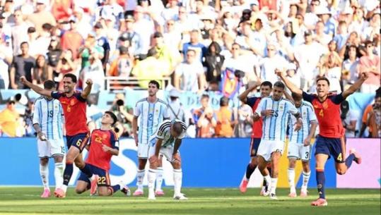 Spanja është kampione e botës për herë të dytë në histori, goli i Ferran Torres zbret nga froni Argjentinën! U deshën 120 minuta për fituesin e Botërorit 2026