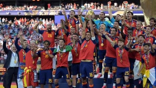 Spanja është kampione e botës për herë të dytë në histori, goli i Ferran Torres zbret nga froni Argjentinën! U deshën 120 minuta për fituesin e Botërorit 2026