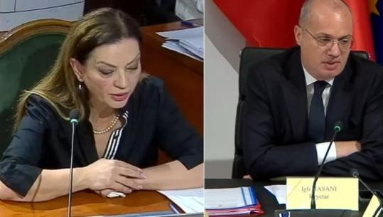 Debate në Komision për deklaratat e ministres serbe! Hasani: Qelbësirë, e çmendur! Vokshi akuza PS: Heshtët, të miratojmë deklaratë për ta dënuar 