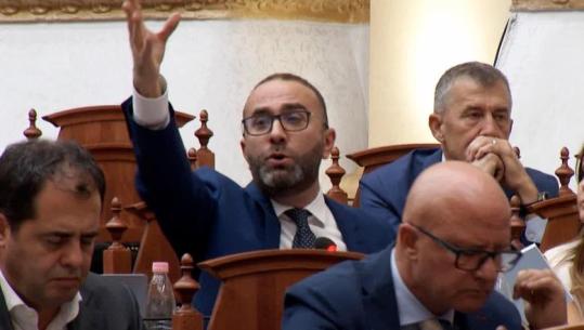 Bardhi i përgjigjet Ballës: Doni të prishni seancat, hiqni nga raportimi vetëm Avokatin e Popullit! Çështja është në Kushtetuese