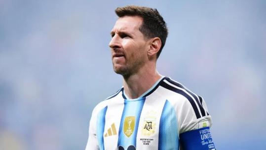 Argjentina humbi Botërorin, Messi thyen heshtjen: Dhimbja është shumë e madhe, por jam krenar për këtë grup