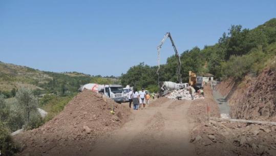 Lezha nis ndërhyrjet kundër përmbytjeve, 84 milionë lekë investim për pritat malore, përrenjtë dhe urat