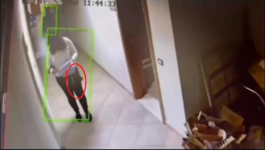 VIDEO/ Si vidheshin paratë në postën e Durrësit, ish-shefja e Financës lëviz paratë me qese të zezë