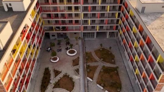 Rindërtimi/ Nisin punimet për 223 apartamente të reja në Kombinat, Koçiu: Projekti u mbajt peng nga çështjet e pronësisë (VIDEO)