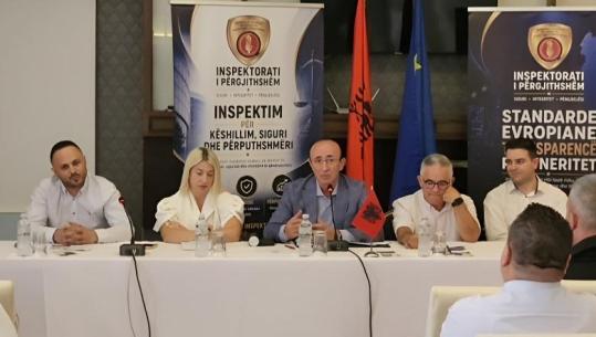Inspektorët me kamera në trup, brenda 9 muajve çdo kontroll në terren do të regjistrohet, Dash Sula: Minimizohen abuzimet dhe favorizimet