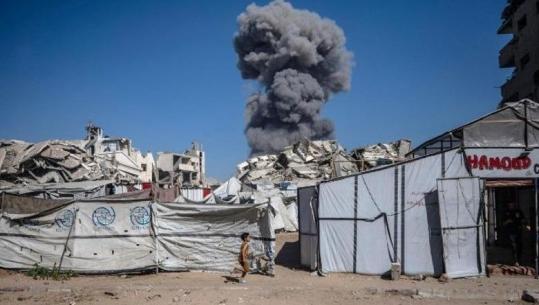 Izraeli valë sulmesh në Gaza, 12 të vdekur! 6 prej tyre anëtarë të një familje