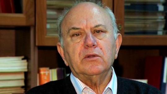 Ndahet nga jeta akademik Emin Riza, studiuesi që ia kushtoi jetën trashëgimisë kulturore shqiptare