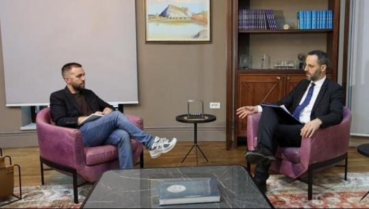 ‘Smart City’ detekton të shtëna, thika e sjellje të dhunshme! Lamallari për Report Tv: Kamera inteligjente në 873 lokacione në vend, përfshirë shkollat! Pamjet ruhen 30 ditë