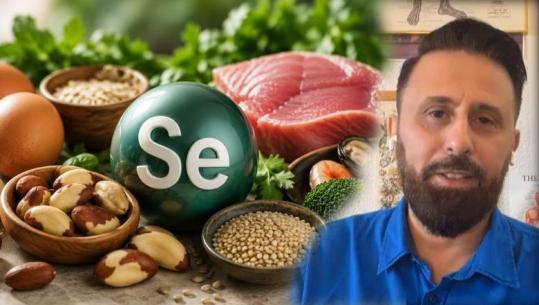 Seleni, minerali i antiplakjes që mbron trurin dhe zemrën tonë! / Njihuni me rëndësinë e tij dhe ushqimet që na furnizojnë me të! 