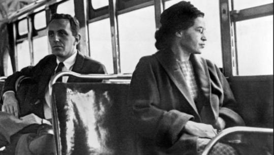 Rosa Parks dhe fuqia e protestës