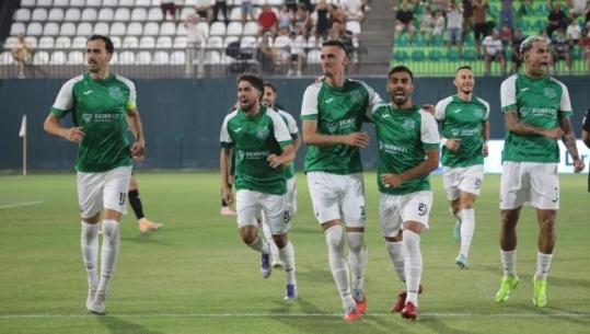 Barazimi dramatik kundër Celjes, trajneri Dede: Jam i bindur, kualifikohemi në Slloveni! Sonte Aluminij-Dinamo për Conference League 